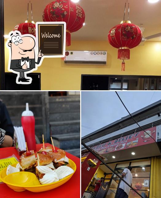 Bablu & Belie's Momos Pizza Burger & Chinese Food