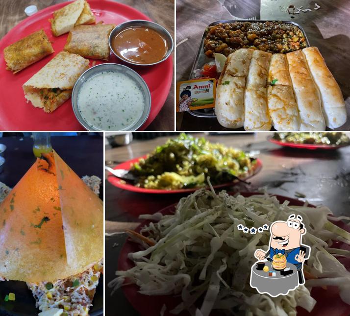 Meals at Bhola Fancy Dosa