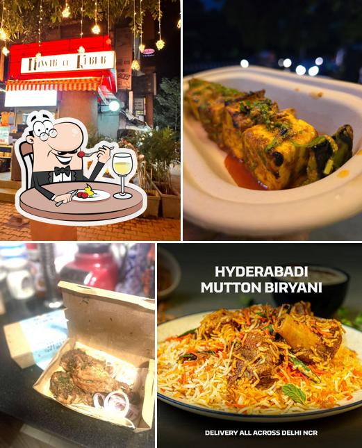 Meals at Nawab Ke Kebab