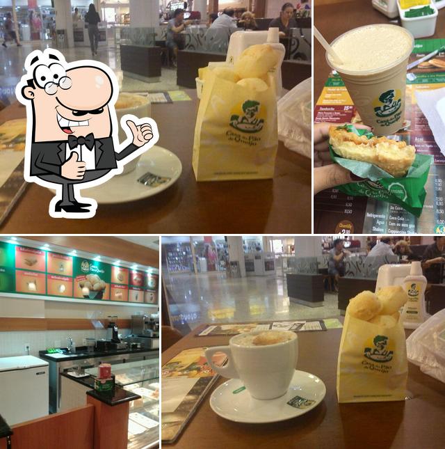 Casa do Pão de Queijo