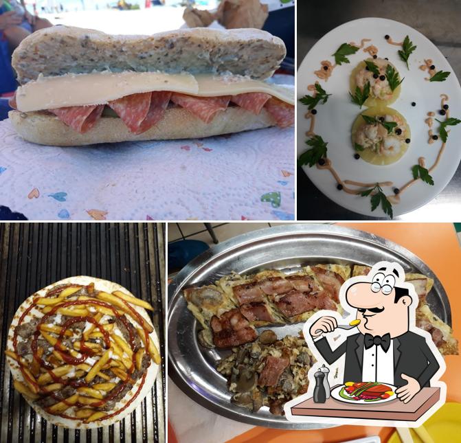 Platti al Clan best Bar Pizzeria braceria