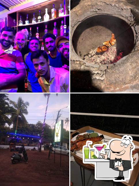 See the pic of Coastal Flavours