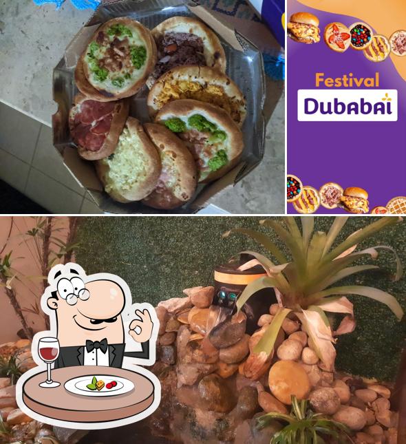 O Dubabai Macaé se destaca pelo comida e exterior