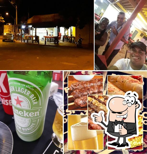 Espeto do Lazão
