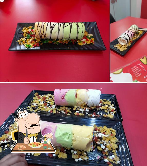 Meals at Fluffy Fried Chicken