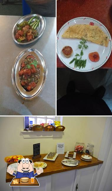 Food at Fort View Cafe by MP Tourism