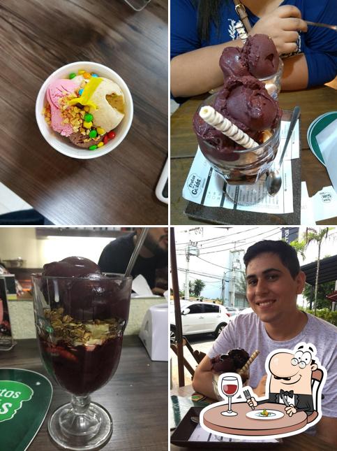Platos en Frutos de Goiás Macaé