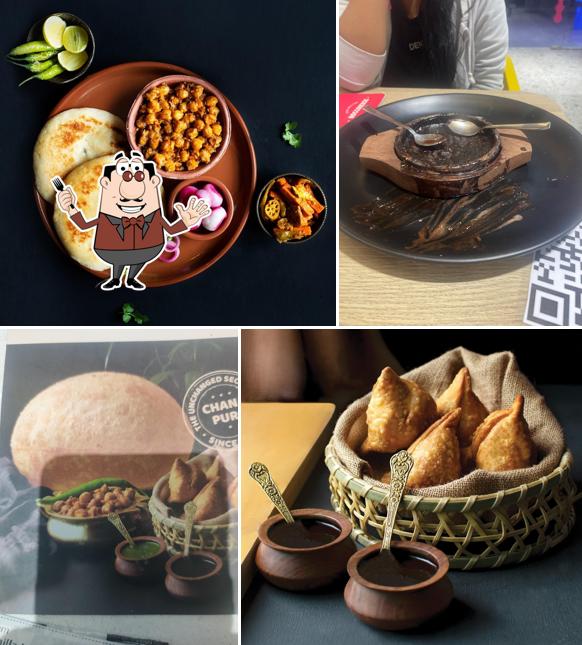 Food at Hocco Eatery - Applewood