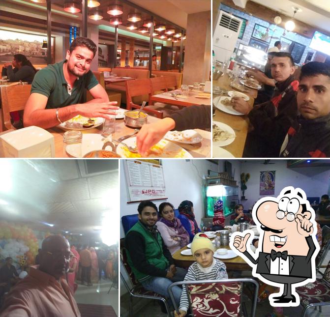 Check out how Ganesh garden looks inside