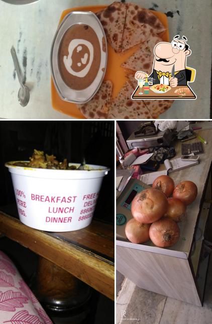 Meals at Kailash family restaurant & caters