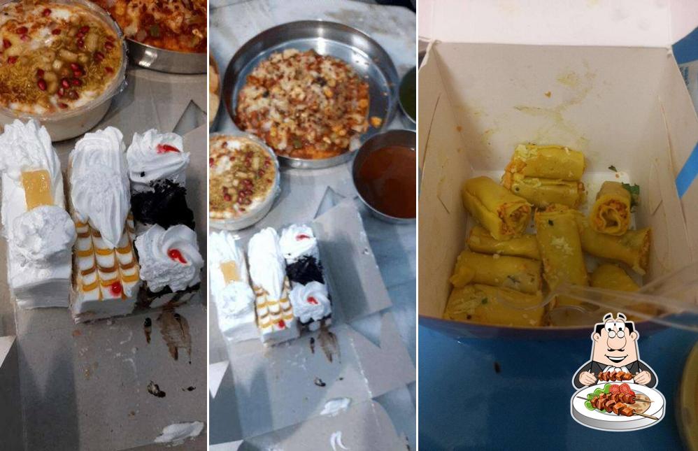 Meals at Shri Khandelwal Mishthan Bhandar