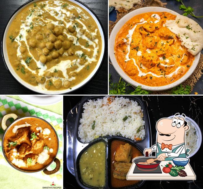 Chicken curry at MFFD