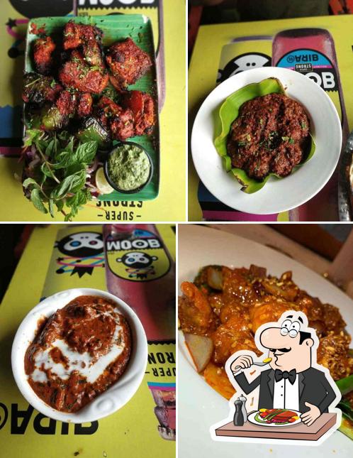 Meals at Malvan Tadka