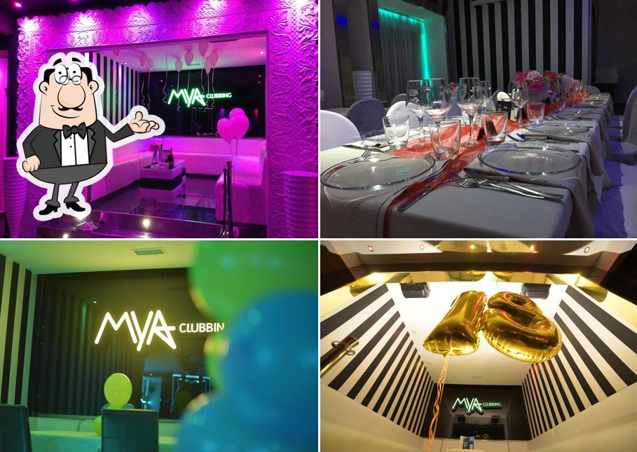 MyaClubbing Eventi