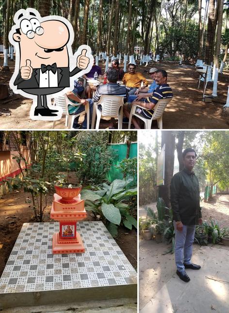 See the photo of Nandkishor Patil Veg And Nonveg Hotel