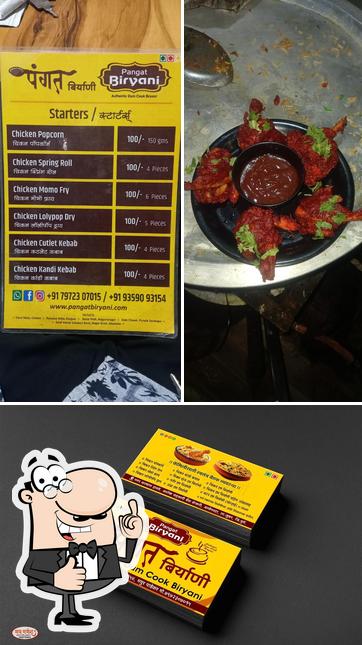 Pangat Biryani House Alephata