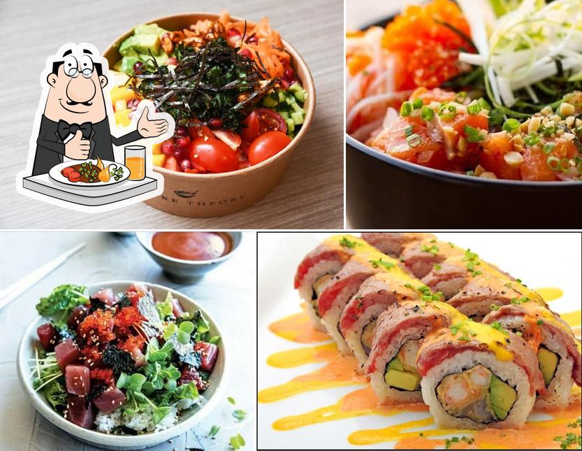 Poke Havainham Food