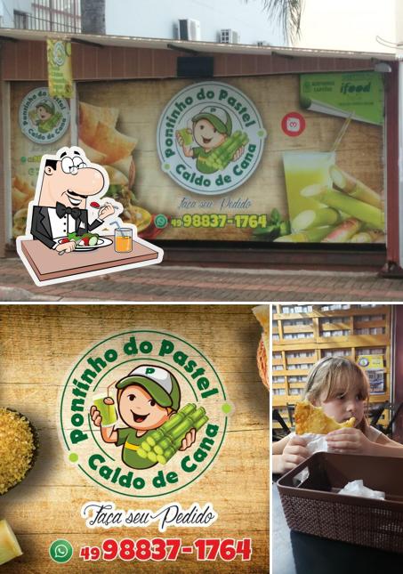 Pontinho do Pastel