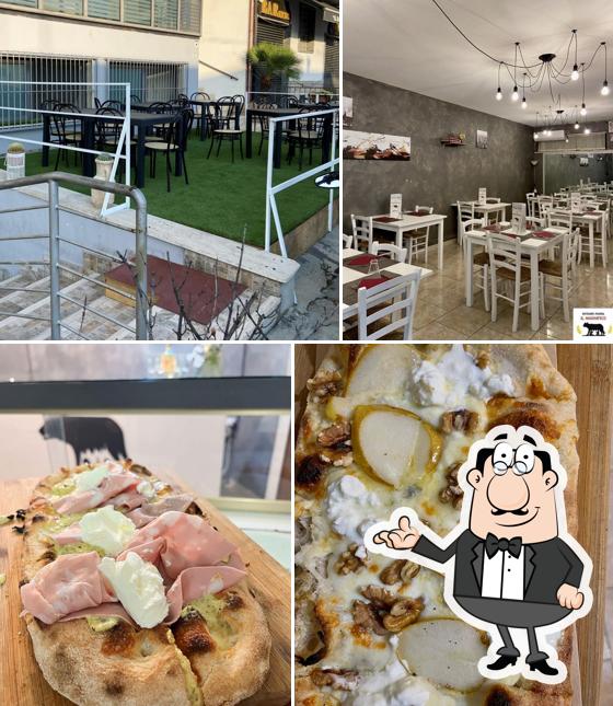 Dai un'occhiata agli interni di Ristorante-Pinseria Il Magnifico