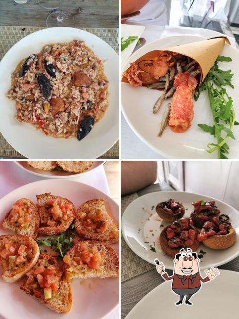 Platti al Villa Chiara