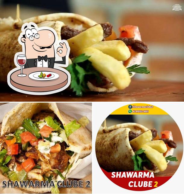 Shawarma Clube 2