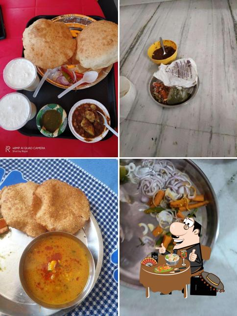 Pho at Shri Shyam Bhature Wala