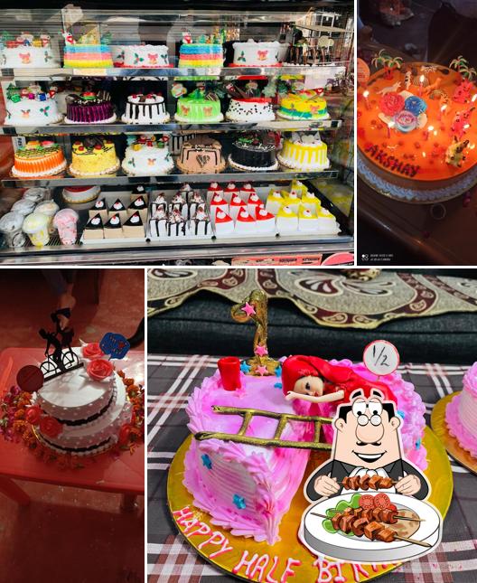 Meals at Shubham Bakery (Royal Velvet Bakers)