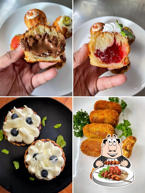 Food at Silvi's Creations (Cloud Kitchen)