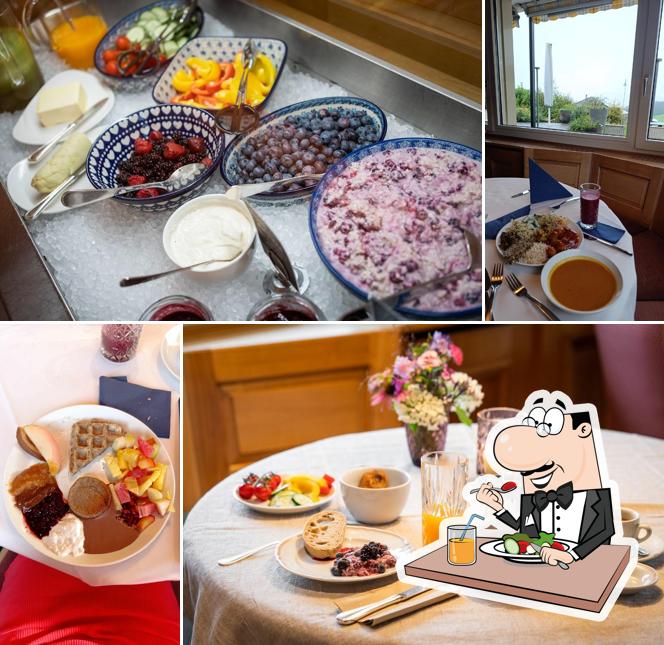 Cibo al Sonnenberg Health Hotel