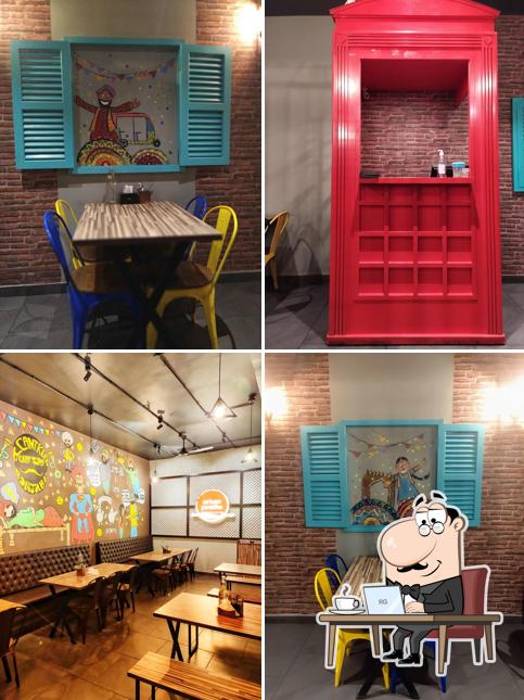 Urban Paratha Vyttila