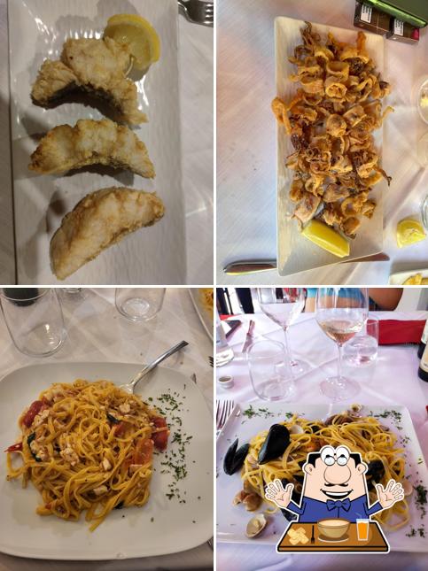 Bottarga al Volturno Ristorante Piombino