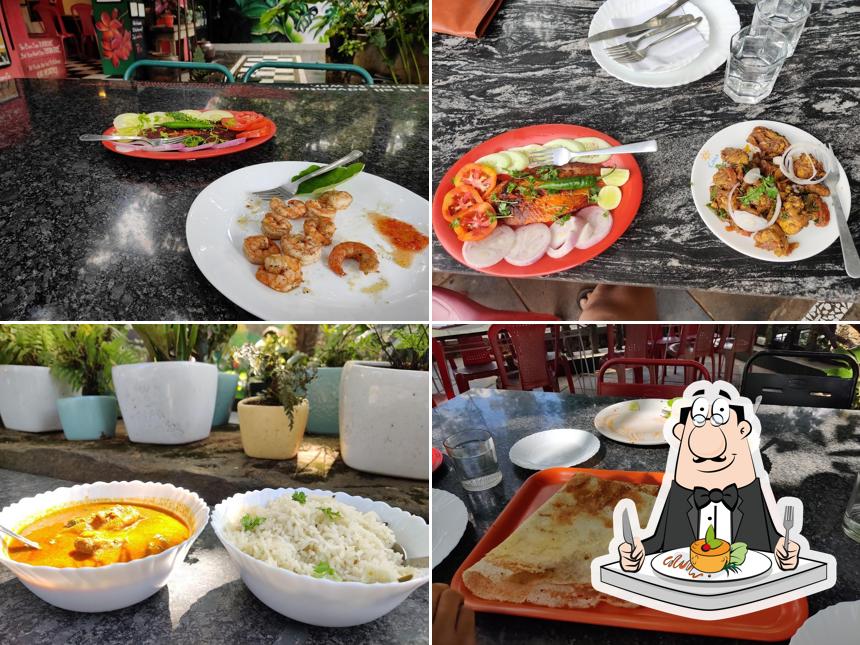 Food at SWEET RASCAL