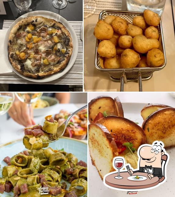 Cibo al Sapore Perfetto