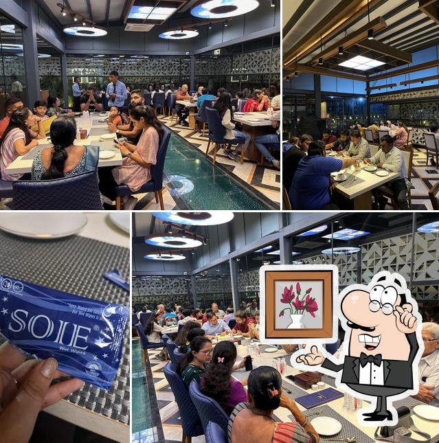 Shree Signature - The MultiCuisine Restaurant