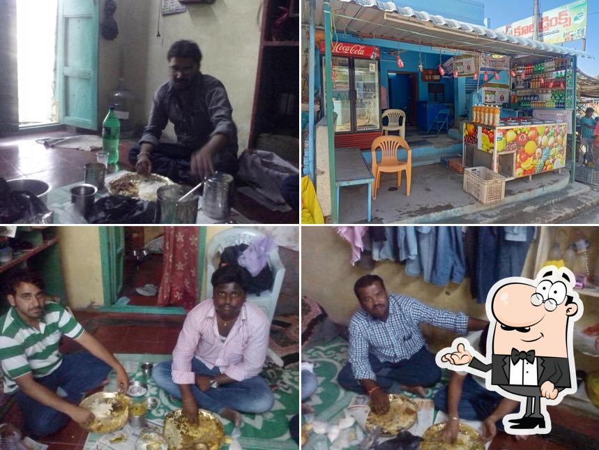 Check out how Sindhuri Garden and Family Restaurant - looks inside