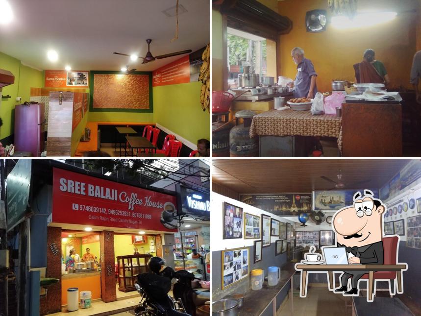 Sree Balaji Coffee House