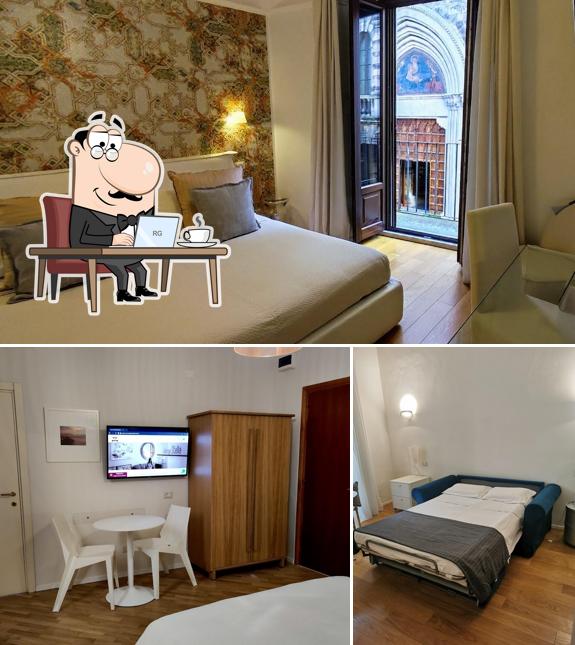 Siediti a un tavolo di Stella CasaBono