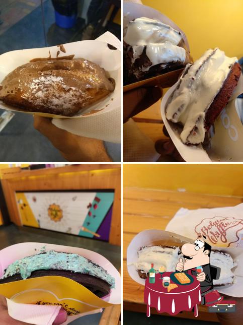 The Belgian Waffle Co