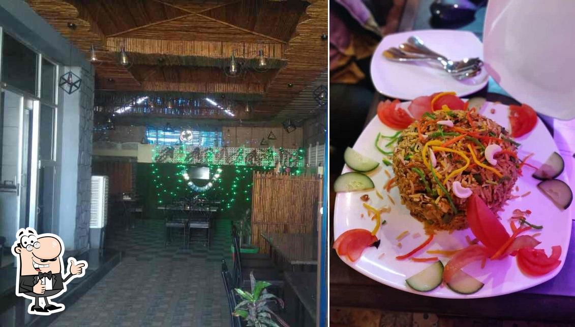 Here's an image of The Gajkesari Multi Cuisine Restaurant