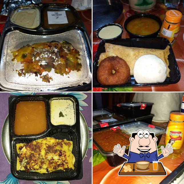 Meals at The Southern Pantry