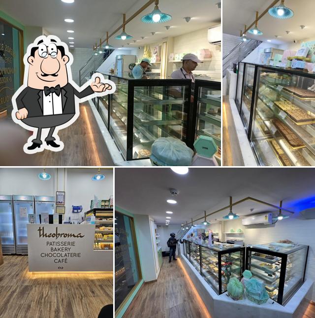 Theobroma Bakery and Cake Shop - Model Town, New Delhi