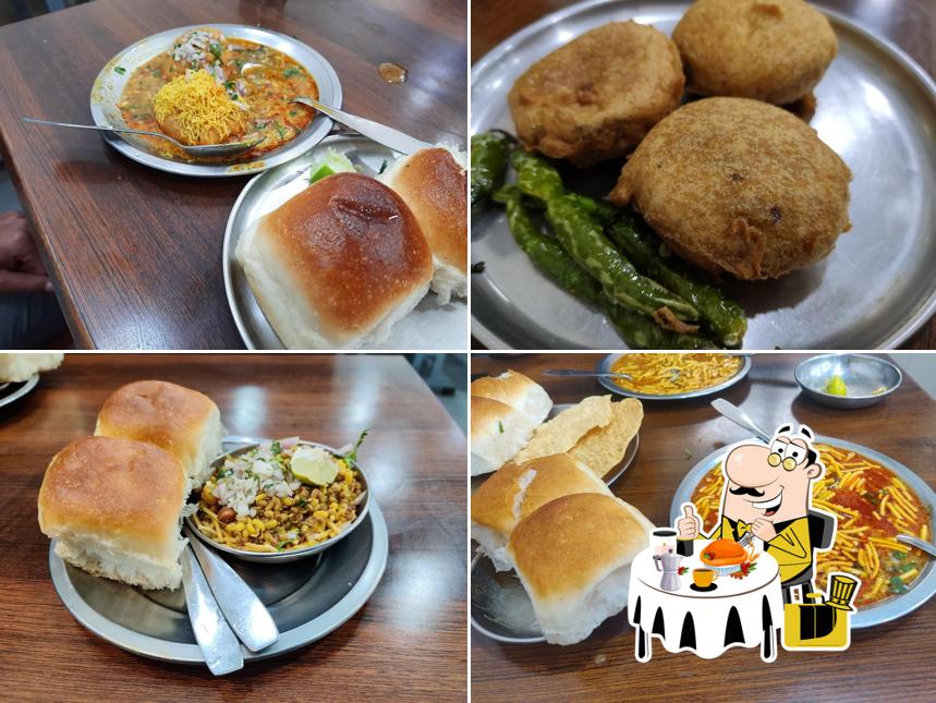 Food at Tushar FoodHub