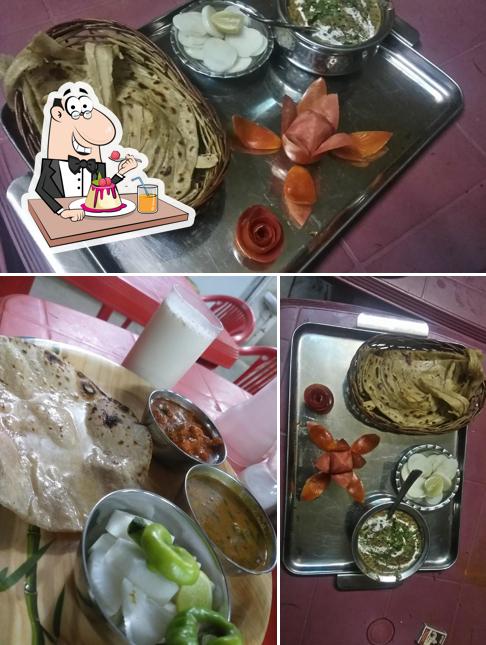 Vagh View Restaurant Delicious Food offers a range of sweet dishes