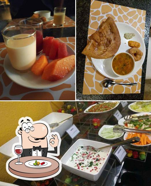 Meals at Woods @ Wonderla Resort