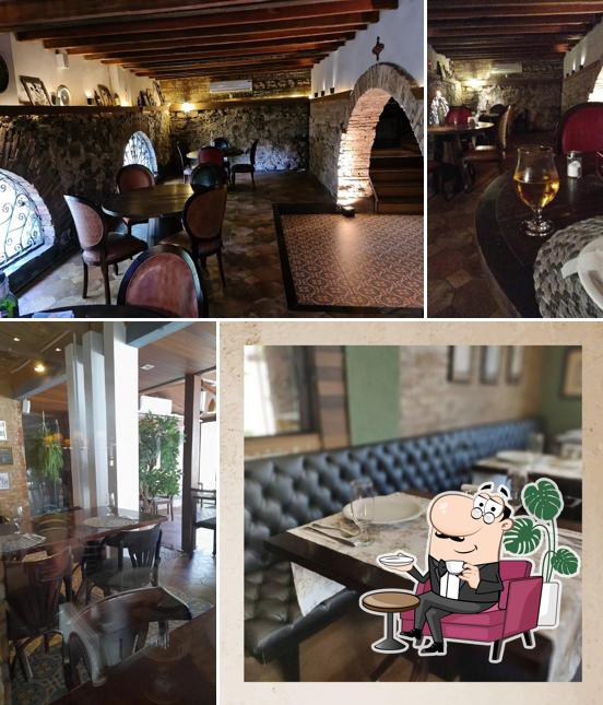 Trattoria Montalccino