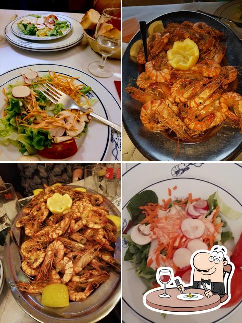 Cibo al Au Furet