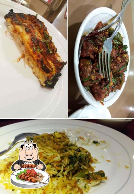 Food at Satkar Family Restaurant & Bar