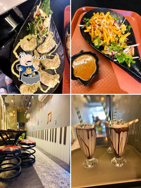 Meals at guftagu