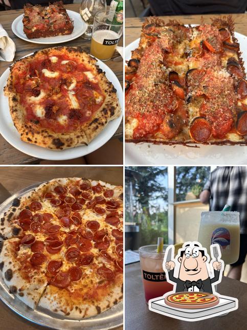 Brigade pizzeria Boucherville