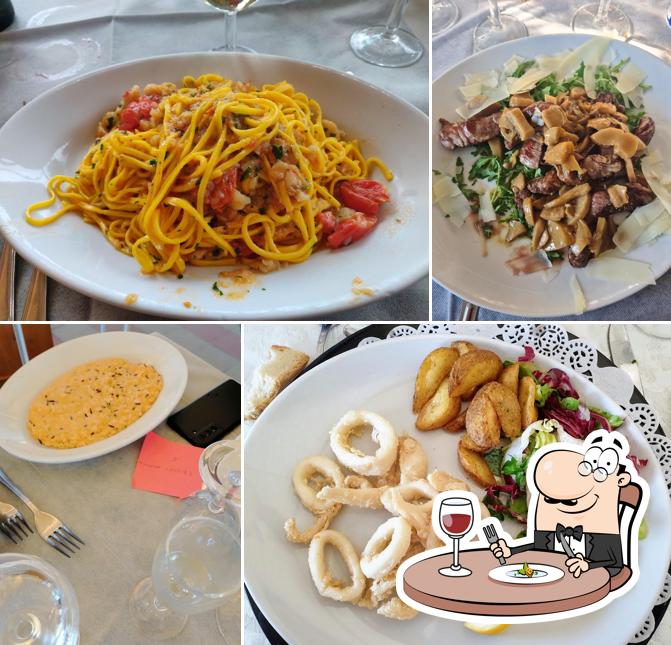 Albergo Ristorante Alfredo da Persichella dal 1960